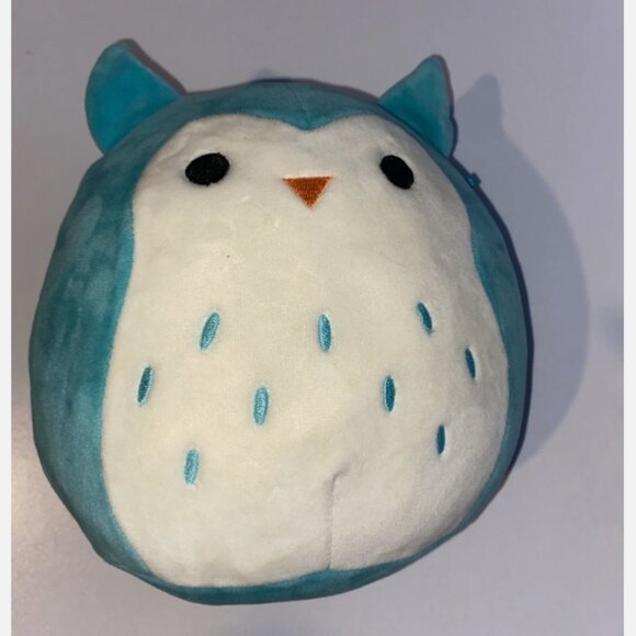 Lot Of 3 Squishmallow Winston the Owl Warren The Warthog Boar Scented Bunny - Picture 2 of 7